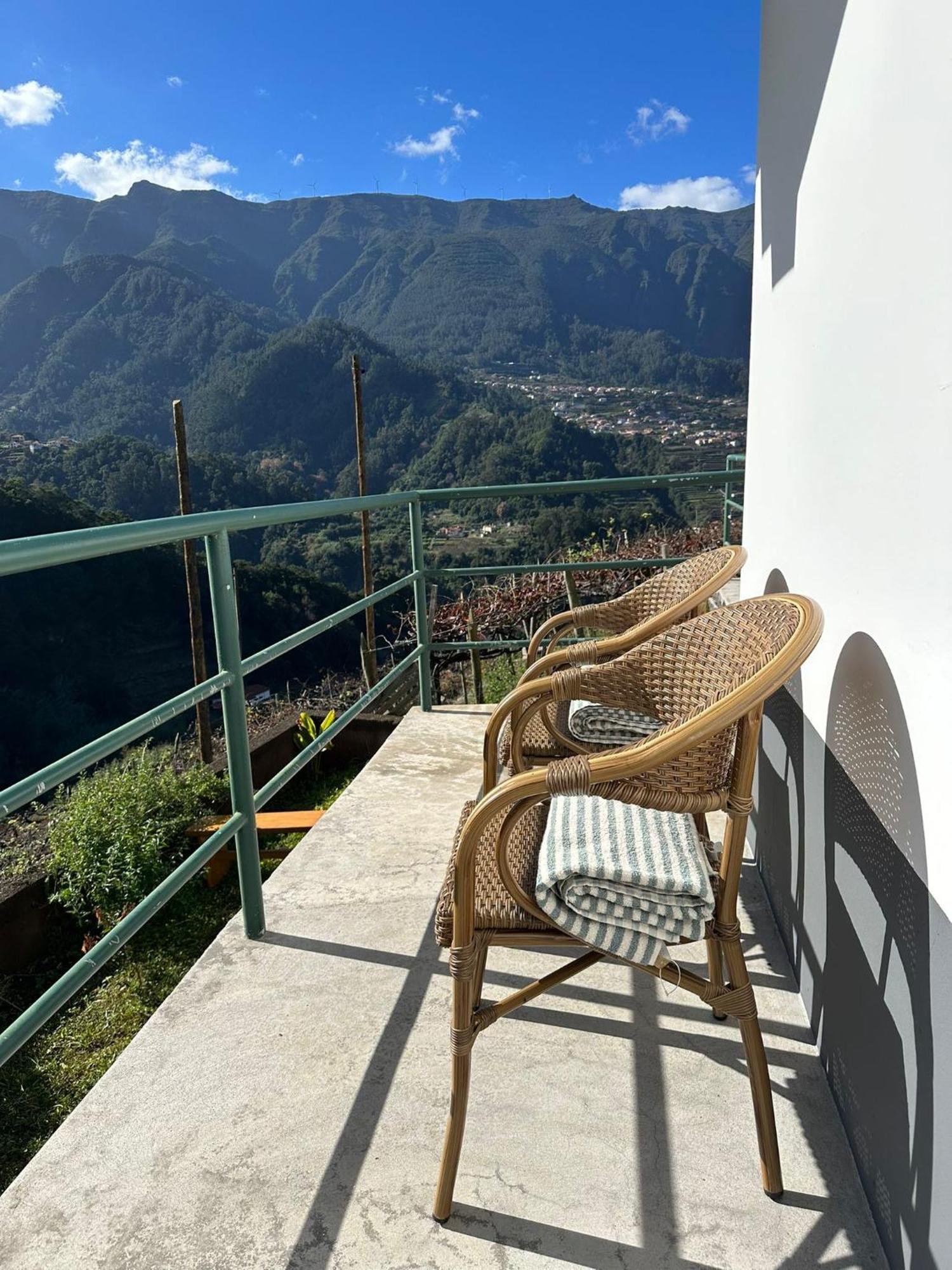 Vila The Passion Fruit House São Vicente Exteriér fotografie