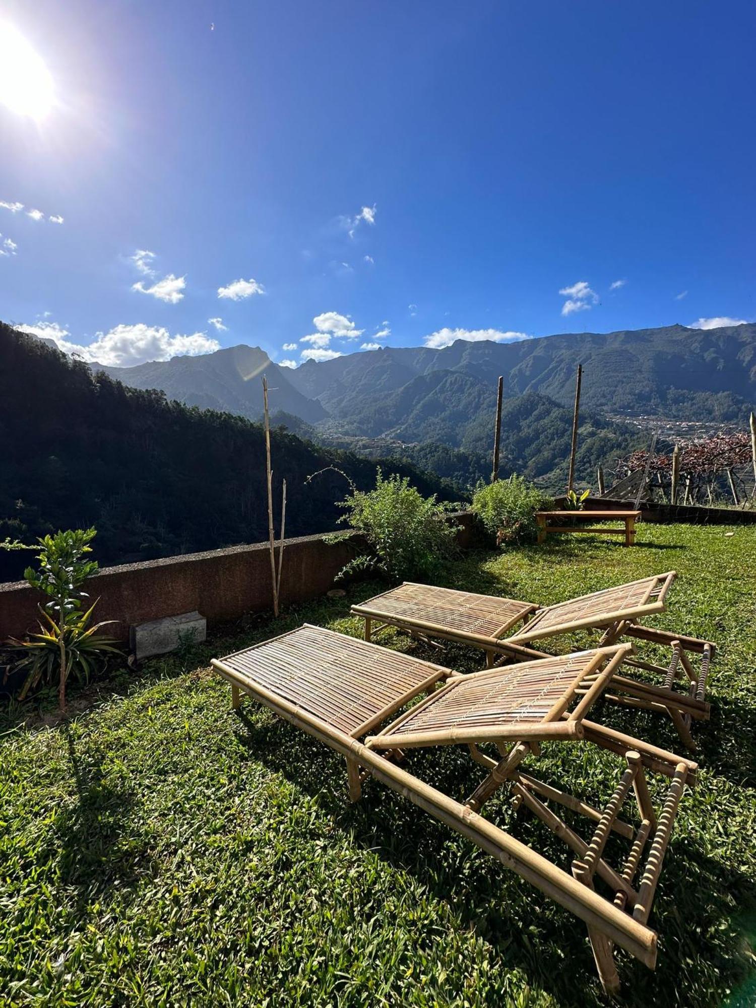 Vila The Passion Fruit House São Vicente Exteriér fotografie
